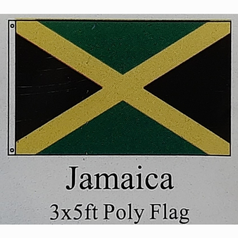 JAMAICA FLAG